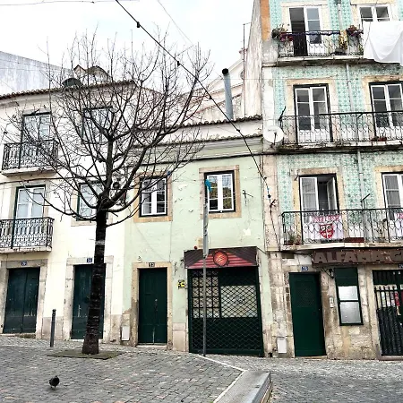 Casa Da Regueira Apartamento Lisboa