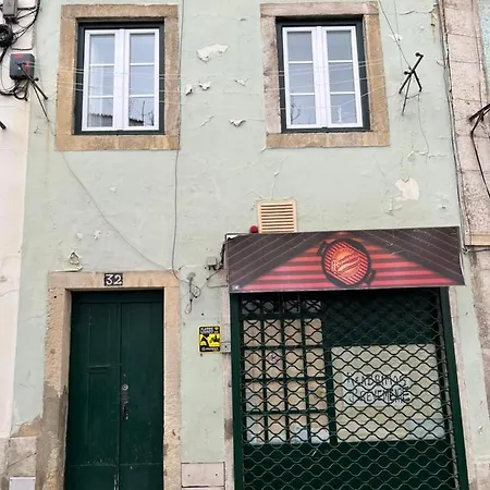 Casa Da Regueira Lejlighed